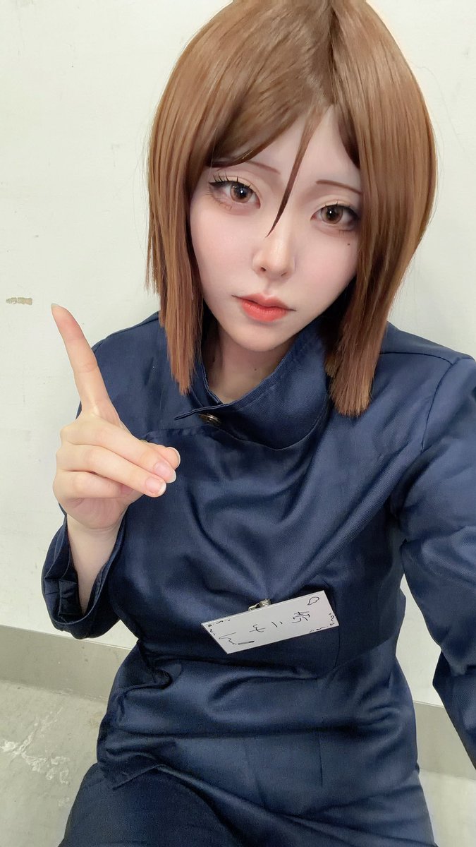 momomio_cos's tweet photo. 星願ありがとうございました‼️
買ってくれた方やコスエリアでもいっぱい可愛いって言ってもらえて嬉しかったです🫶 https://t.co/5KvlZDL4OL