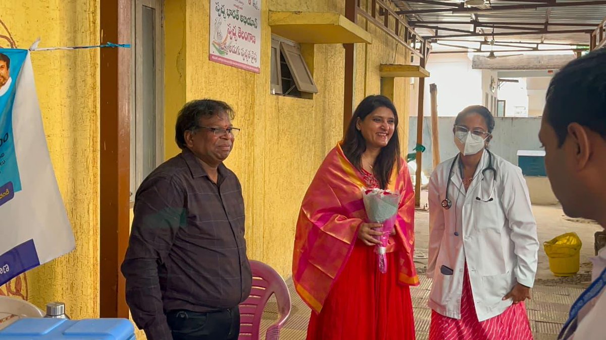 Momivfcenter's tweet photo. We are happy and proud to have participated in the Pulse Polio Immunization Drive 2026, joining hands with the Government of Telangana in protecting our children from polio.
#PulsePolio2026 #PolioFreeIndia #MOMIVF #MOMIVFFertilityCenter #CommunityCare #HealthcareForAll https://t.co/jXIHeMyiIC