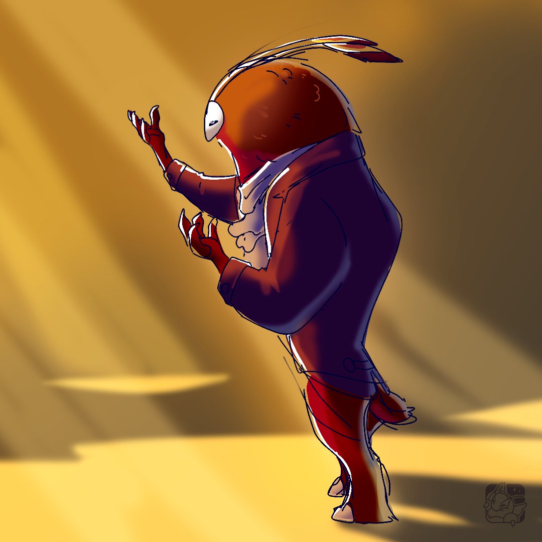 windigoft's tweet photo. Se me hace chistoson este XD

#furryarts #owl #moth #goat https://t.co/GNMqlGkxKg
