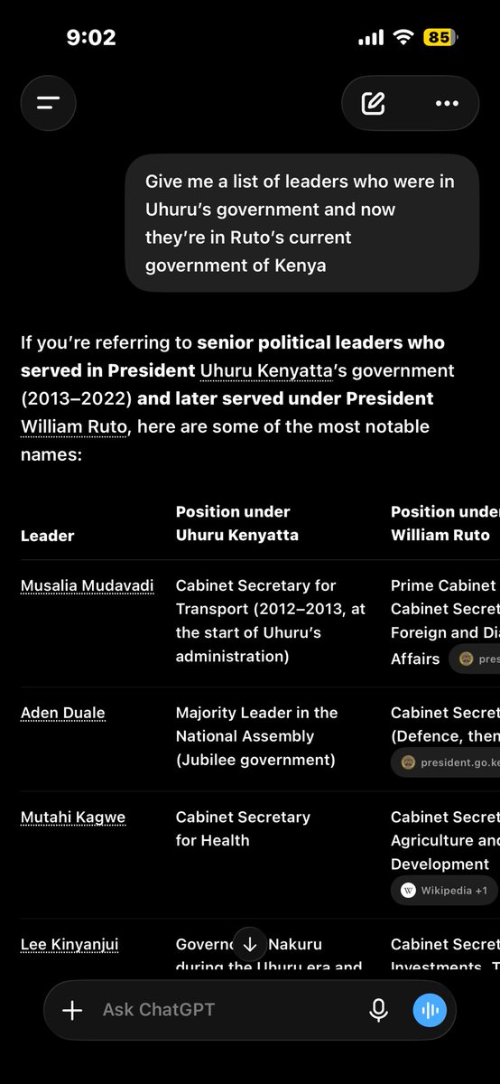KennUmar's tweet photo. KaSongo was Deputy President of Uhuru 10 years. And now President with the same leaders that were with him under Uhuru. Still looting public funds with KaSongo.
Very useless president.
#WANTAM ☝🏻
#rutomustgo
#mustgo
#june2024
#june2026 https://t.co/KZfRFAcBxU