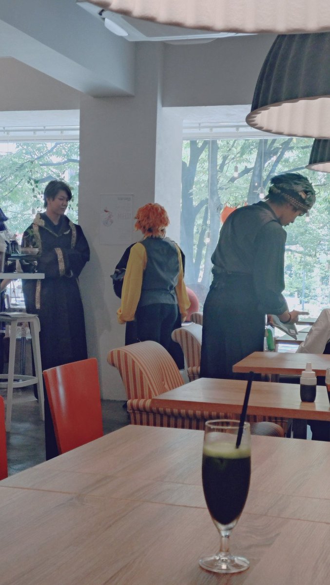 CHAOS_d_WARRIOR's tweet photo. お疲れ様オフ会2日目潜入開始
#金稼ぎのペテル
#enCAFE https://t.co/ocTsniilzZ