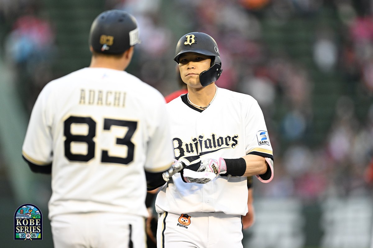 オリックス・バファローズ (@Orix_Buffaloes) / Highlights / X