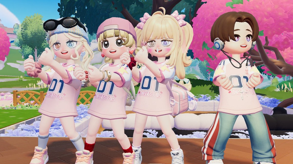 Kuroneko11neko's tweet photo. 今日は朝からあちこちでｽﾞﾝﾁｬｶｽﾞﾝﾁｬｶ.ᐟ.ᐟ
ユニフォームかわいいねぇやっぱり🥰 https://t.co/OUrYMBTndu