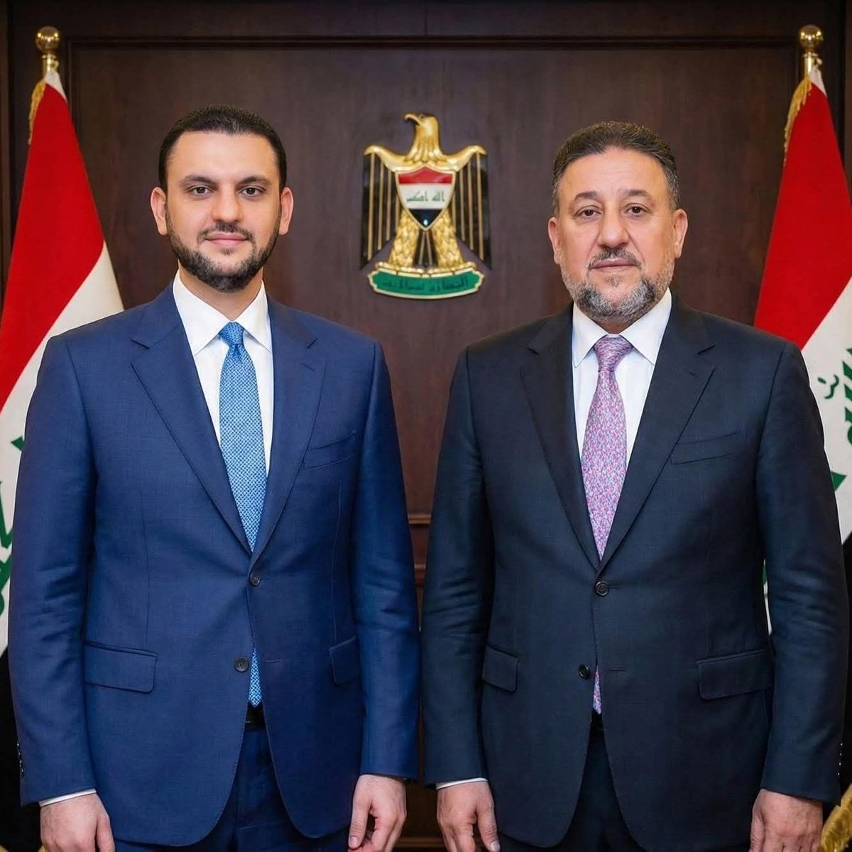 arhmn8124's tweet photo. #عاجل_الآن 
 انباء عن اعتقال سرمد الخنجر وبحوزته 450 مليون دولار. https://t.co/A2mvC6Yidg