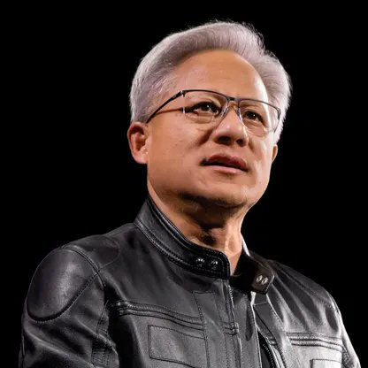iconicbillionar's tweet photo. Jensen Huang
https://t.co/3QYV0eI2Fh
#JensenHuang #NVIDIA #ArtificialIntelligence #AI #TechLeader #Billionaire #Entrepreneur #Innovation #Semiconductors #MachineLearning #DeepLearning #FutureTech #Technology #BusinessLeadership #CEO #TechIndustry #AIRevolution #Computing https://t.co/T3fl0DGePU