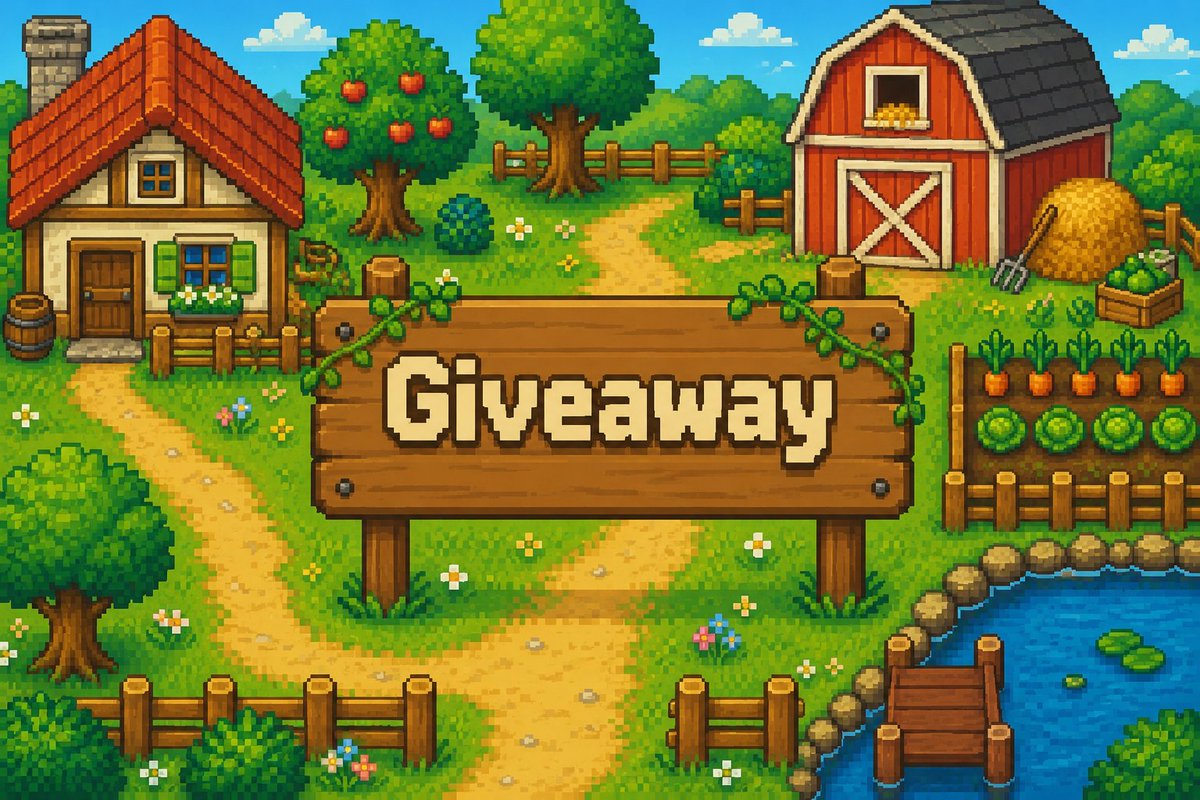 eldoria_world's tweet photo. Ready for the next phase of the Closed Beta Test happening today ?

We're giving away 5 Beta Keys. To enter:

Drop your Solana wallet address in the comments.
Like and repost this post.

The giveaway ends in 6 hours.