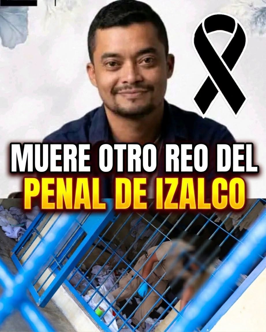 ElTrompudo2022's tweet photo. 🚩 VÍCTIMA No 541 DE LAS MAZMORRAS DEL DICTADOR #BUKELE.

El fallecido ha sido identificado como SANTOS OSMEL COREA.

Falleció en el penal de Izalco. La familia fue informada por una funeraria. Era originario de San Miguel, cantón El Amate, donde será velado. 

Santos tenía más de 3 años detenido por llamada anónima, posteriormente fue liberado con medidas sustitutivas a la detención. Hace 6 meses fue recapturado sin acusaciones.
Cuando fue liberado con medidas, padecía de anemia ligada a enfermedad renal y problemas en el hígado. Mientras lograba su recuperación fue recapturado.

Su madre falleció mientras estaba en prision.