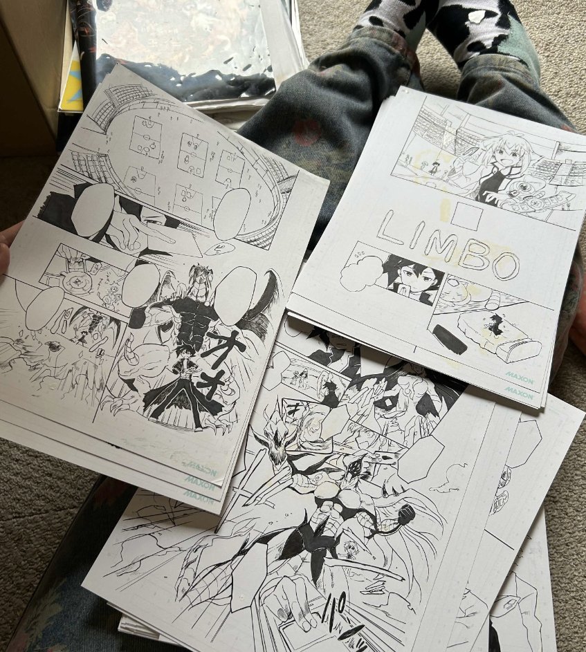 いか＠連載中✏️C108_一日目南2_d-11b/二日目東7_H-07b tweet media