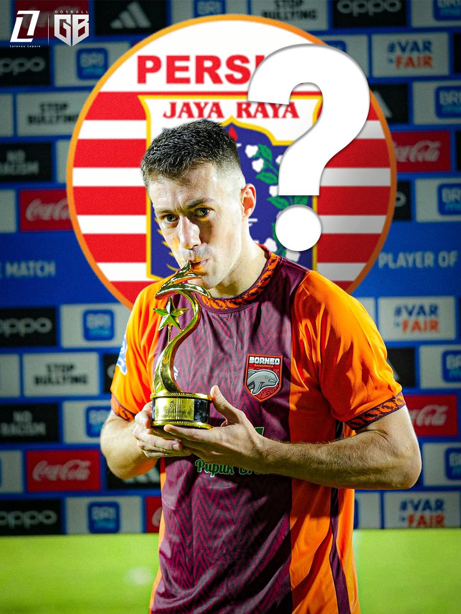 lorenzooleporee's tweet photo. 𝗘𝗫𝗖𝗟 𝗜𝗻𝗳𝗼: the deal between Mariano Peralta and Persija Jakarta was virtually done, then it was thrown into jeopardy. 

Dewa United and Persebaya had shown interest but never pushed for a concrete deal, as exclusively revealed. Persib Bandung, another club I've exclusively revealed, is now an option again. It's not an advanced negotiation — Peralta had been closing with Persija — but the current standstill could shift things. There's one factor that matters here: Persib play in the AFC Champions League, and that's exactly where Peralta wants to be.

Johor and Lion City Sailors have also expressed interest — and both will feature in the AFC Champions League too.

@SVFootball_eu