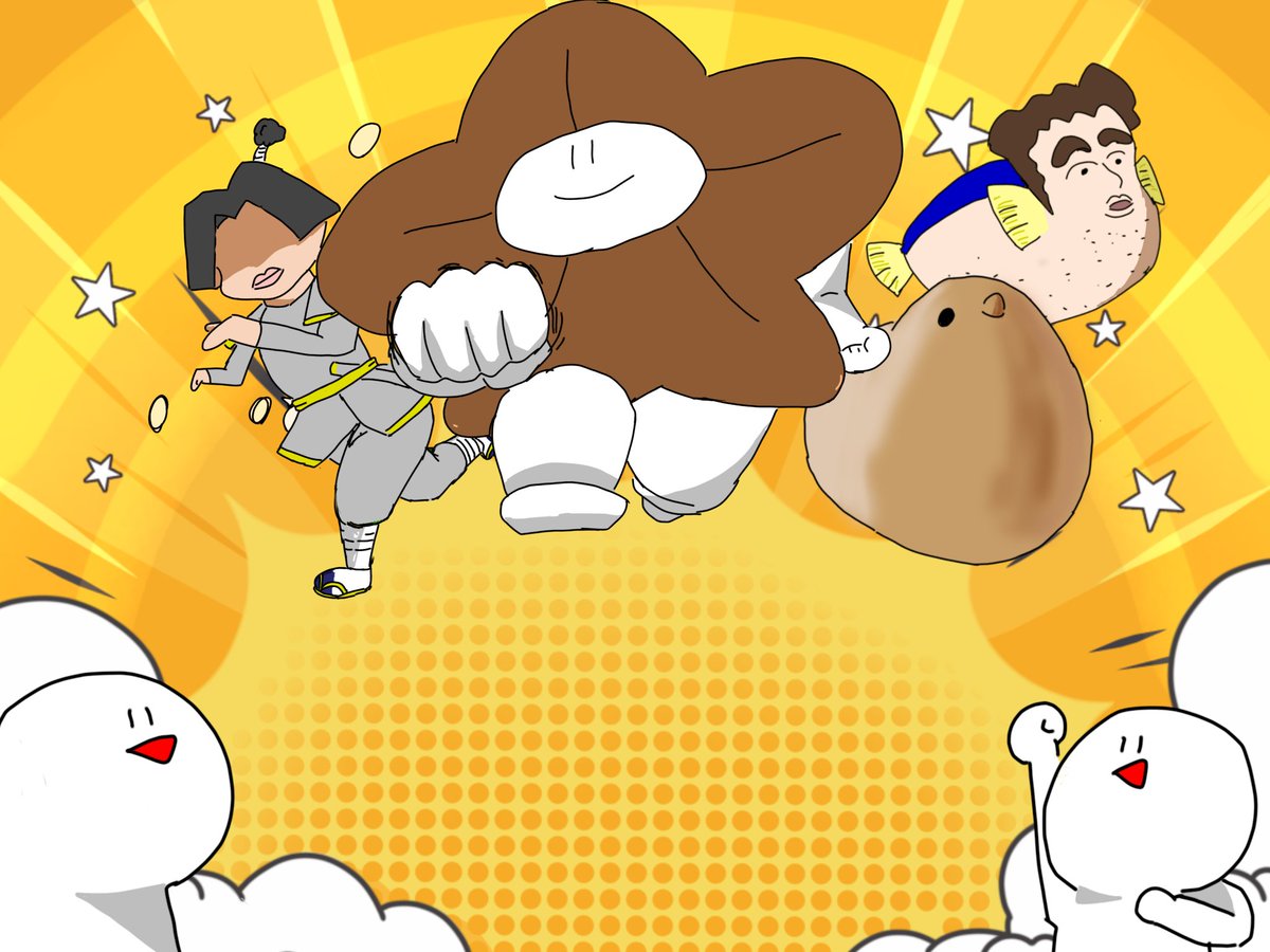 tadano_82's tweet photo. この度個人的な趣味でゲームを開発しました！

近日公開予定です！

今後キャラクターやゲーム内容を少しずつ紹介していくのでお楽しみに！

#ゲーム作成
#インディーゲーム https://t.co/HXmX2aDNhg
