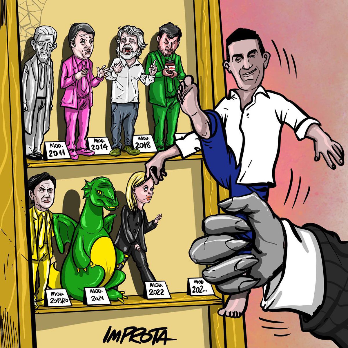mifree72's tweet photo. @BIncremona Non devo indovinare, l’ho disegnato un anno fa. https://t.co/ItERguDkZj
