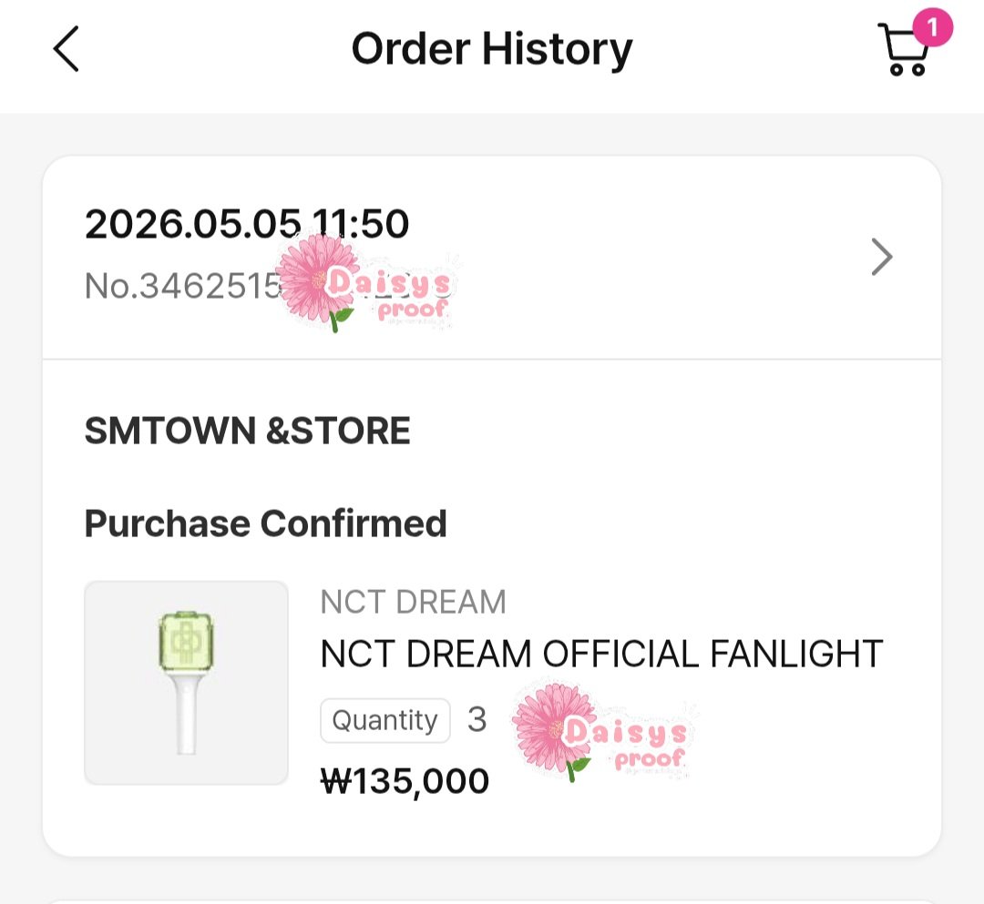 gerberadaisys's tweet photo. proof co ls nct dream ver.2 alhamdulillah all sold out, trimakasiii🫶🏻
#proof_gerberadaisys https://t.co/QwEW09rpYj