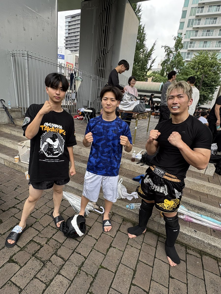 tatsumi6969's tweet photo. 本日のアマチュアDEEP
NEX 一勝一敗1ドロー
結果は様々だったけど全員やるべきことはできてたかな
お疲れ様でした！
また頑張ろう🔥
#teamNEX https://t.co/zklkuk9EuR
