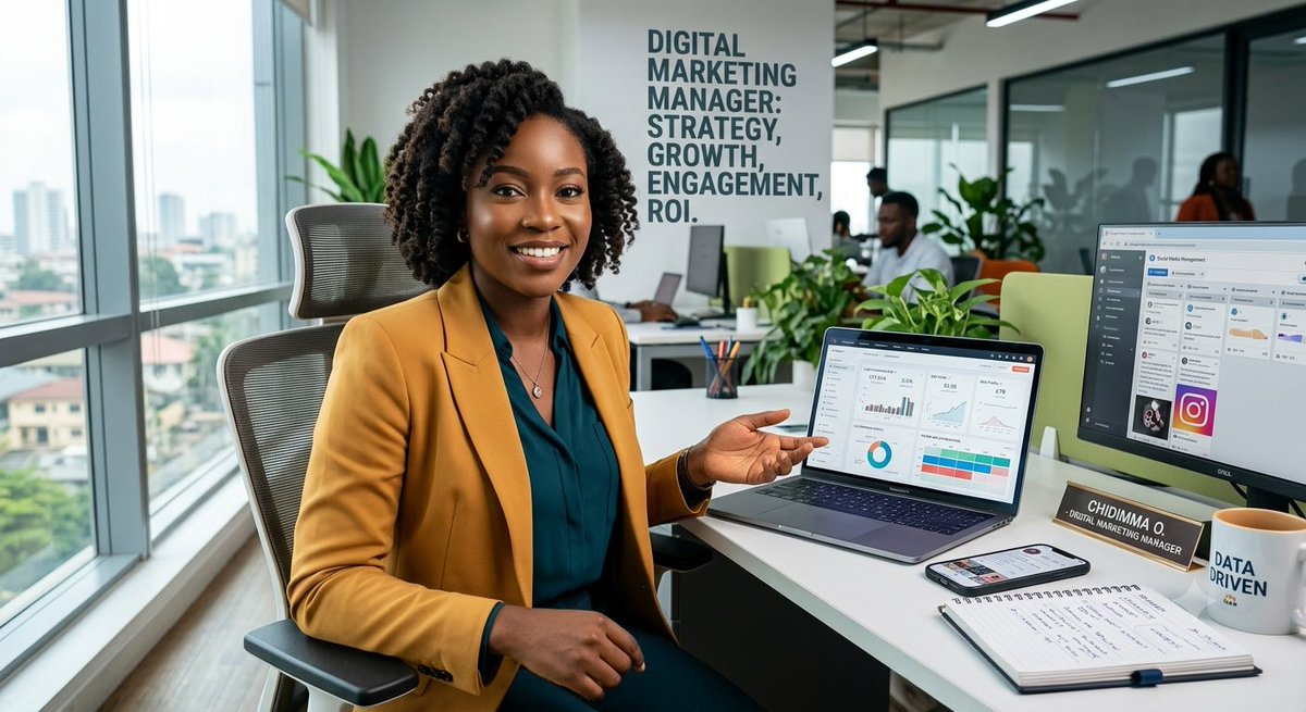 ExpressTechNG's tweet photo. *Remote Content / Digital Marketing Manager at DTECH Centrix. – ₦300k – ₦350k monthly + Apply Now!*

DTECH Centrix Plus Limited is looking for a Digital Marketing Manager who can own their content and digital presence end-to-end. https://t.co/XIytSBEmnV