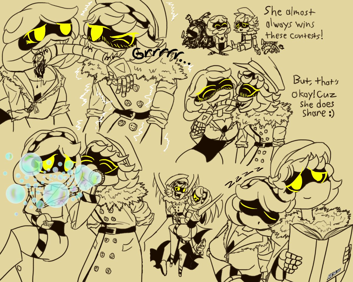 rexlare's tweet photo. Does this answer thy question?
#murderdrones #murderdronesfanart #NxV #Oilcookie #eNVy #SerialdesignationN #serialdesignationV https://t.co/LWtHvTAx3Z