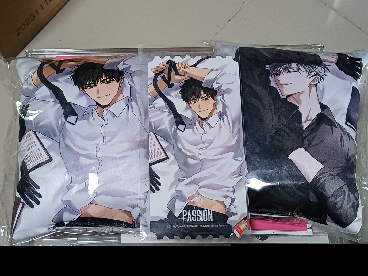 yuiijuna_'s tweet photo. พร้อมส่ง passion
- หมอนรองข้อมือ อิลแท 700 
- ผ้าแขวน อิลแท , ตั๋วแทอึย 2,000 
- รายละเอียดอื่นๆสอบถามได้ค่ะ ดูพต. วิดิโอ เขียนชื่อ ok!
- ค่าส่ง45
#ตลาดนัดmanhwa #ตลาดนัดมันฮวา https://t.co/FcO5mYyW8P