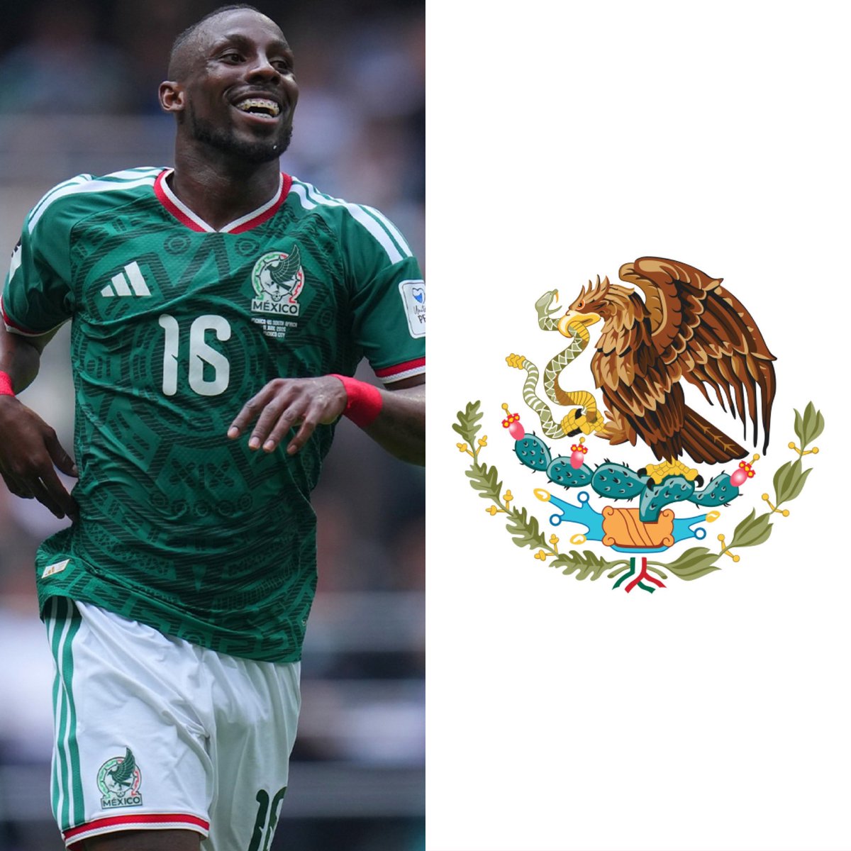 CerebrosG's tweet photo. México es oficialmente el único equipo en la Copa del Mundo 2026 que ganó sus tres partidos de la fase de grupos sin recibir un gol. https://t.co/oikE1AZtT5