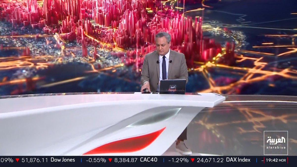 hanan_sa_malki's tweet photo. #طاهر_بركة👑
#الأخبار_المسائية🌃🕙🕛 #العربية💎 #alarabiya #instagram #TV_media📺#Foto📸 #sky_news #uae #airq #gaza #aldawha #jordana #bbc #cnn #digitalart #alhadath #socialmedia #bayrut #aljazira #foxnews #foryou
@taherbaraka https://t.co/Mico0Tk8ex