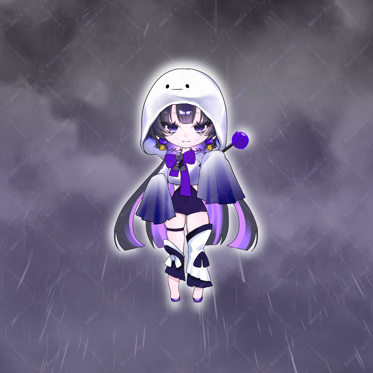 はれーろあーと ✁┈┈┈┈┈┈┈┈┈┈┈┈┈┈┈┈ みんなを守るため