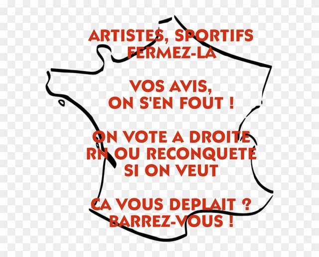 PhilsudOuest's tweet photo. VOUS ETES OK AVEC CA ?
ALORS PARTAGEZ ! https://t.co/OzM3fmkBHA