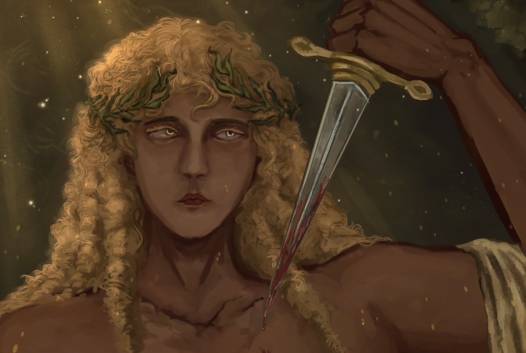 SolarisHyacinth's tweet photo. New art hehe, follow for more ^^! #art #digitalart #sining https://t.co/LLlWBTY92B