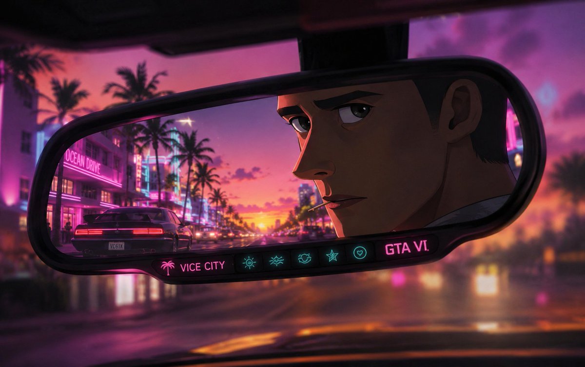 Pollob_Rahman0's tweet photo. GTA 6 GIVEAWAY 💛

When GTA 6 officially launches, I'll gift 1 copy to one lucky follower! 🔥

To enter:
✅ Like ❤️
✅ Repost 🔄
✅ Follow
💬 Comment: "Vice City"

Winner will be picked after the official launch.

Good luck! 🍀 https://t.co/CkxCYZsWTh