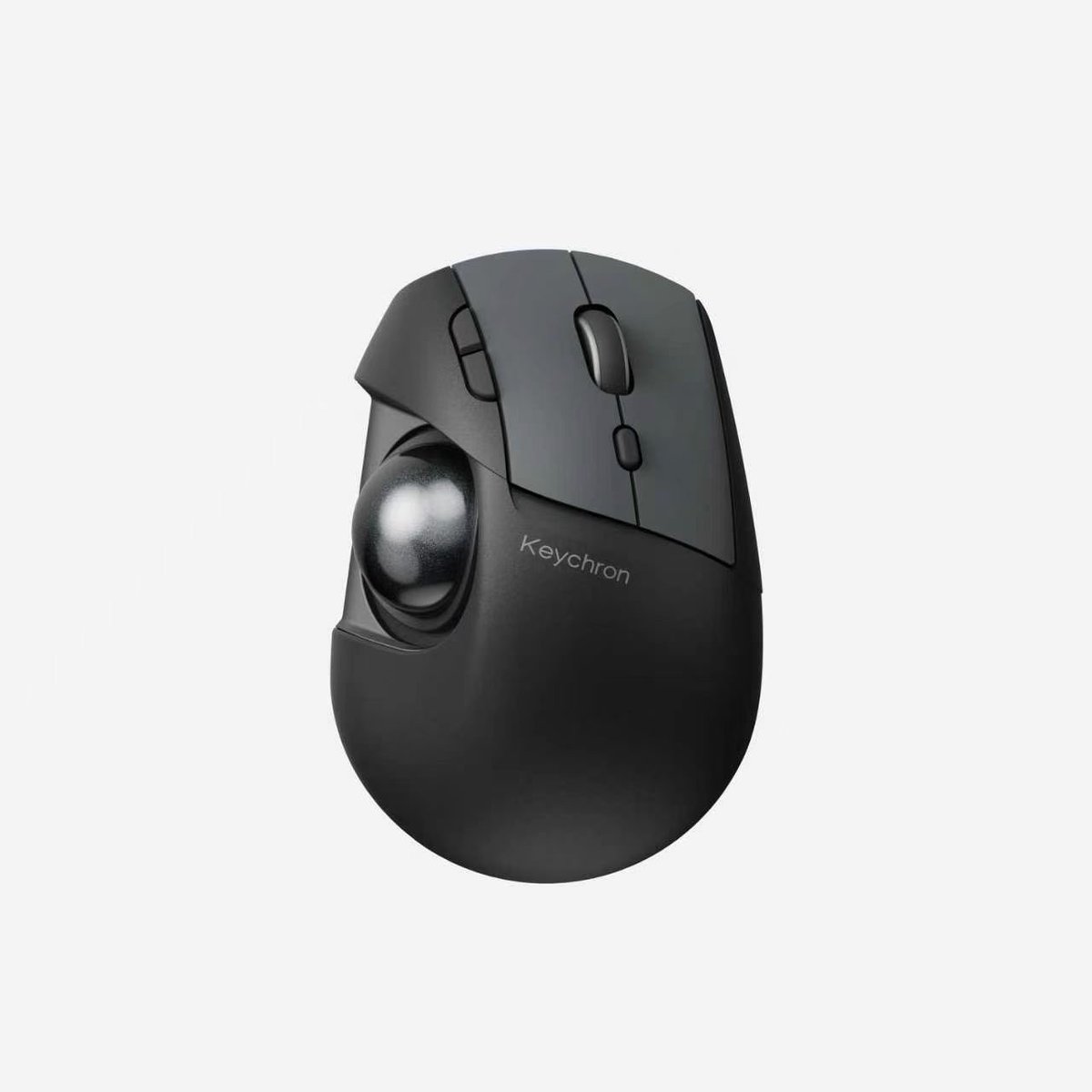 gizmodojapan's tweet photo. 6/30(火)でクラファン終了の「Keychron T1 HE」。
皆さまのフィードバックを受け、以下の機能の実装が決まりました。

【ボールスクロール】
任意のボタンを押しながらボールを転がすと、その方向にスクロールできる機能。左右上下スクロールでスプレッドシートも縦横無尽。

【ボールジェスチャ】
任意のボタンを押しながら上下左右にボールを弾くと、設定したショートカットが発動。仮想デスクトップの移動など、トラックパッドでお馴染みの操作を割り当てるのがオススメ。

購入はこちらから↓