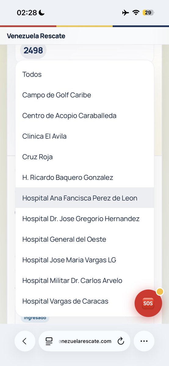 arturado's tweet photo. Voy a compartir este link que habilitamos, por ahora tenemos +2000 registro de personas en hospitales (ver captura)  (nos faltan más y aún seguimos depurando data) consideraciones: hay muchas personas que solo se le tomaron el nombre nada más 

https://t.co/oPjlRDCtLv

👇🏻 https://t.co/wSnme0czpu