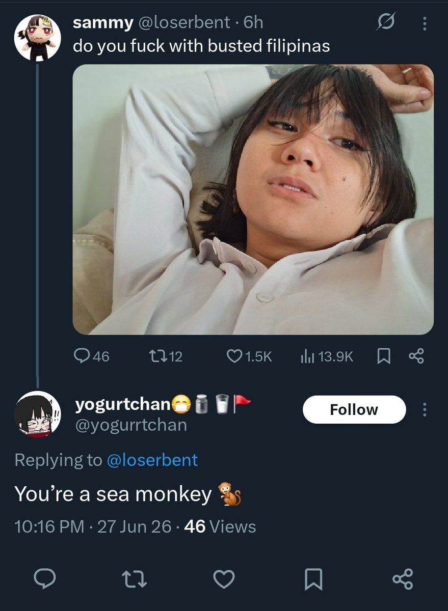 sammy tweet media