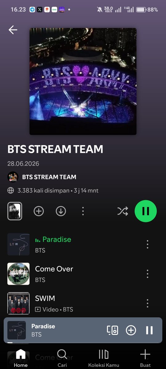 callmexyla's tweet photo. @apobangpobase ARMY DAILY STREAMING
#BTS #BTS_ARIRANG #BTS_SWIM https://t.co/n50ZcPm9z5