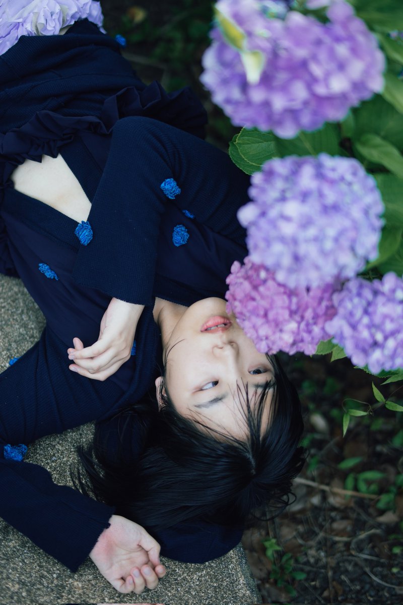_rinina__'s tweet photo. 🐜
撮影∶ヨウスケ(@yousuke0623 )
衣装∶自作衣装
#紫陽花 #自作衣装 #ポートレート #被写体 https://t.co/SlxxCYSRVk