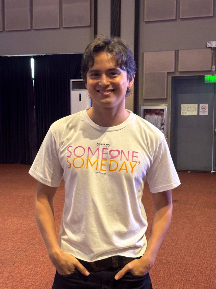 AntoniaMusci's tweet photo. James Reid at Someone Someday Motorcade in Pampanga ✨😍🥰❤️❤️‍🔥🔥 

REIDy na Motorcade

#JamesReid #SomeoneSomeday https://t.co/18lS4PfmO3
