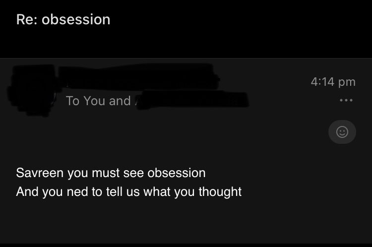 Neervast's tweet photo. #nw obsession https://t.co/XKTSjyrraH