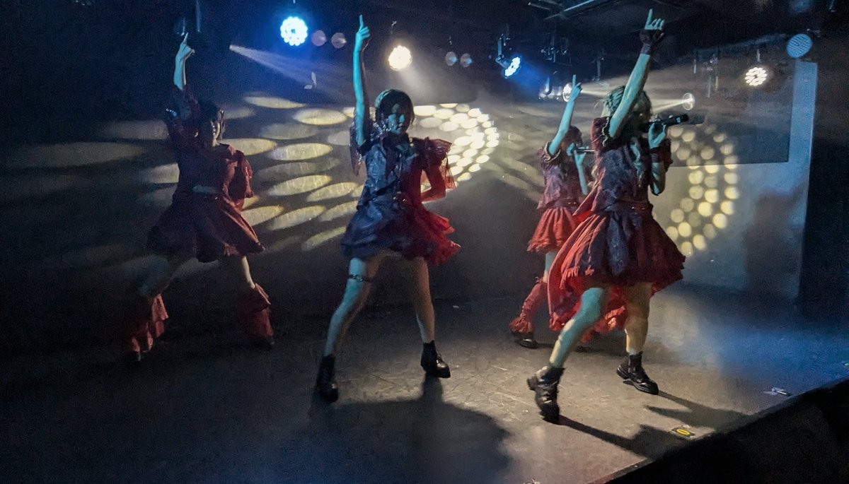 wvtox1's tweet photo. 『IDOL FIESTA vol.02』
#GOTANDAG6　2026/06/28
Misty Syrena  
#MistySyrena
#成瀬のん 
#温森あすか 
#一ノ瀬えりな 
#茉白あや https://t.co/cGpwaj3fJk