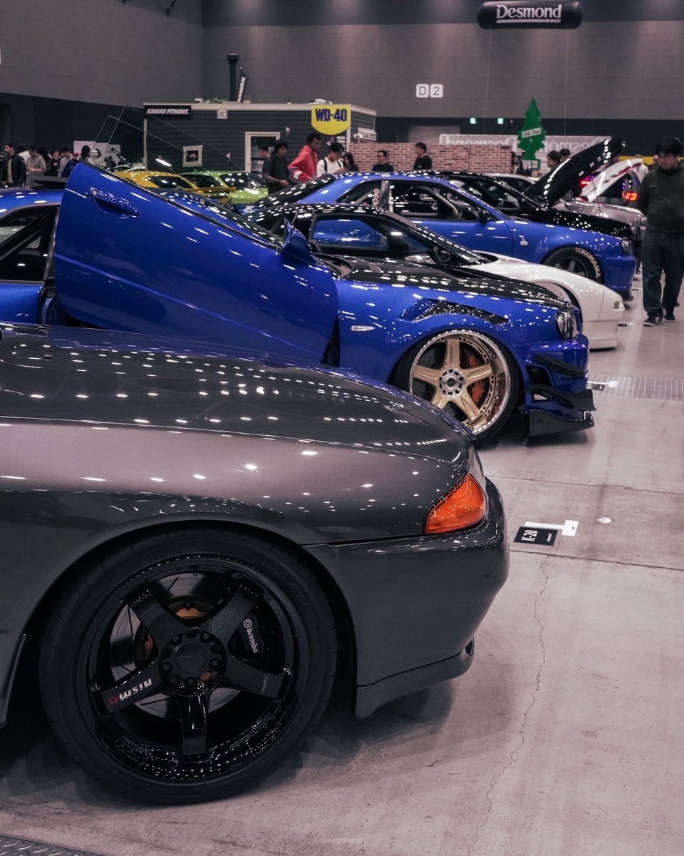 Rb30D's tweet photo. #Wekfest2026  #Wekfest  #WekfestJapan 
めちゃくちゃ遅くなりましたが写真の編集終わりました！

少ないですがフォローしてる方など撮りました😌

順番バラバラですので最後までスクロールしてください🙇‍♂️

https://t.co/kD2OvehLmN https://t.co/rKDiD5ApcU