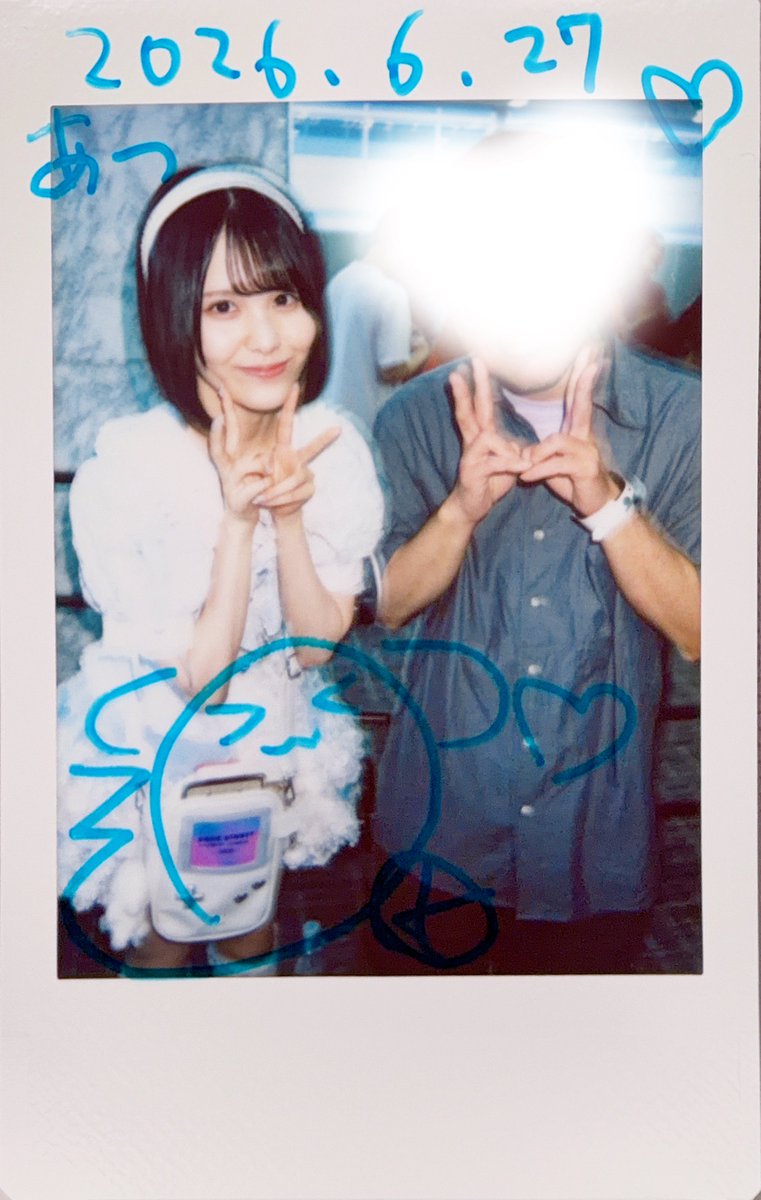 deshionn's tweet photo. あ レスがお上手ですね✨
み ありがとうございます
あ で、本題なのですが
み ww

スピーカー前の耳おかしくなりそうな最前でよく見えました✨
初めて見た頃より笑顔が柔らかくなったななんて思いました☺️

ALT
#汐田澪 
#フルフリ
#みおみてー https://t.co/KzYBaXifsx