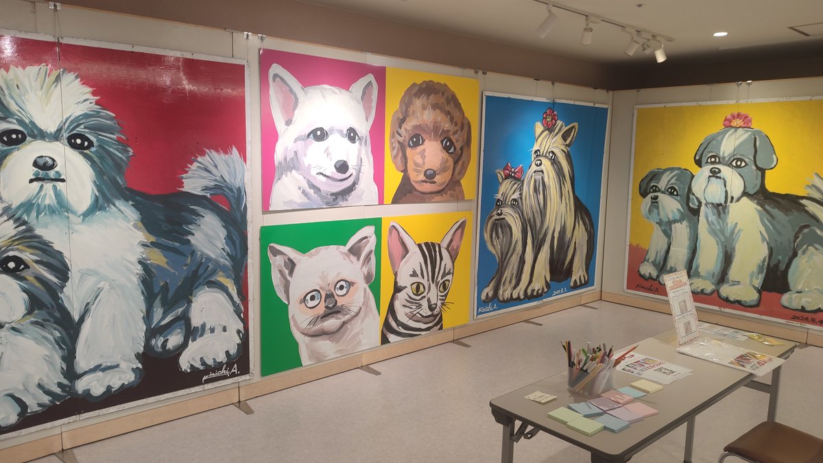sachiel69's tweet photo. 例の看板展満喫してきた　安定感 https://t.co/dDrSqU0aSR