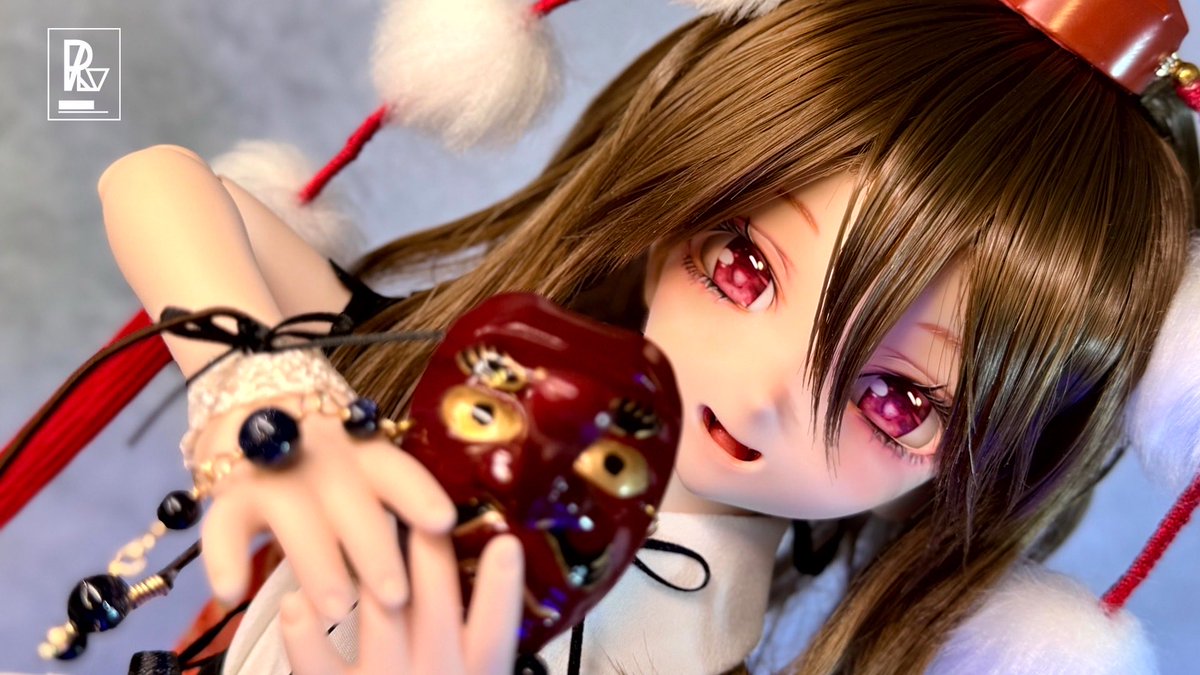 leevampidolls's tweet photo. 射命丸文 カスタムドール 制作動画

Touhou Doll Series #11
Aya Shameimaru — OOAK Custom Doll

🎬 YouTube:
https://t.co/8ivxrZMTLA

🔔 本日終了 22:50 JST
https://t.co/LypzLyfI14

#東方Project #dollfiedream #ooakdoll https://t.co/bKRlvLA5hG