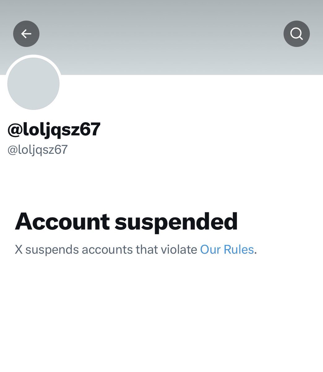 sushistorrie's tweet photo. @althreego suspended versus deactivated: https://t.co/xcj2oXlRVk