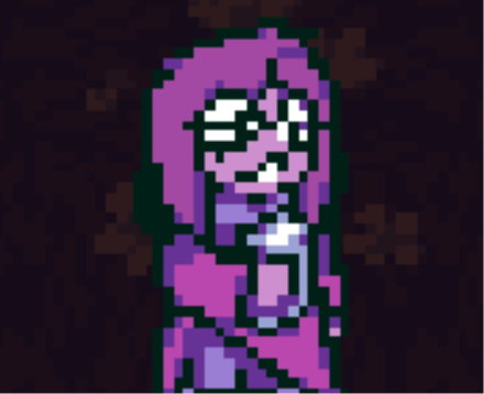noelle breadstick (deltarune spoilers) tweet media