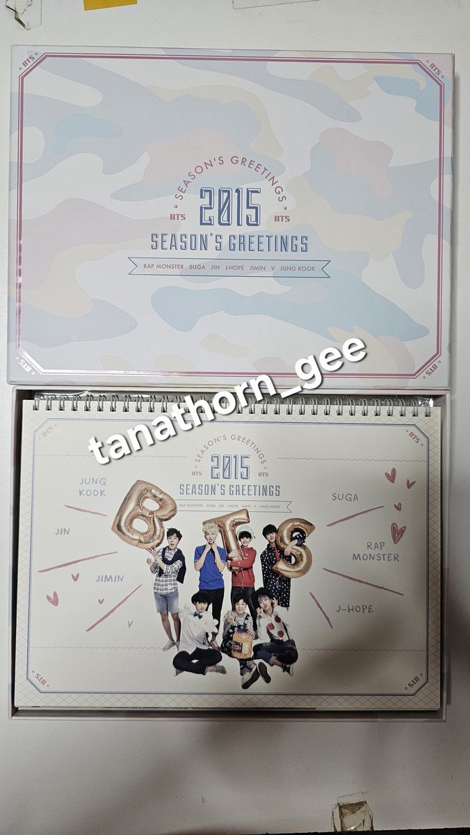 tanathorn_gee's tweet photo. ฝากรีจ้า โล๊ะBTS SESSION'2015 ของครบ ไม่เคยใช้ 1590฿ รส.EMS
#การ์ดจองกุก  #การ์ดจีมิน #การ์ดแทฮยอง #การ์ดบังทัน #ปล่อยของสะสมบังทัน  #อัลบั้มbts #ตลาดนัดบังทัน #ตลาดนัดBTS #อัล���ั้มบังทัน 
@ThePirateVii @RTBTSTH @TheAvenu https://t.co/F0EVdpOzGl