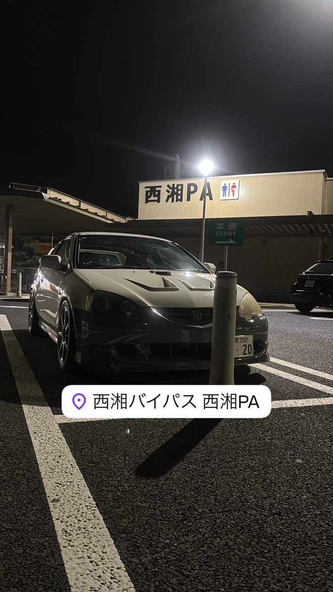 K_DC5R's tweet photo. この時のパツパツ感好きだった
キャンバーも前後立ってたけど https://t.co/yvPRjk4imk