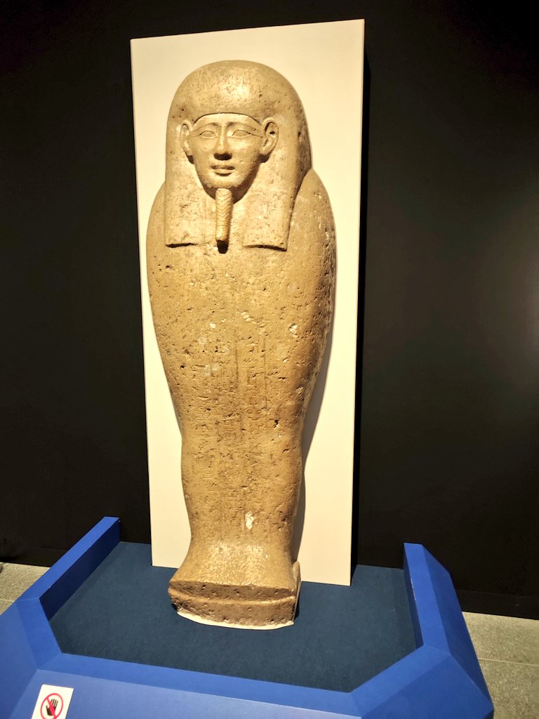 MAKOTO_S's tweet photo. 「古代エジプト展」を観てきやした https://t.co/TVOvZVd1gl