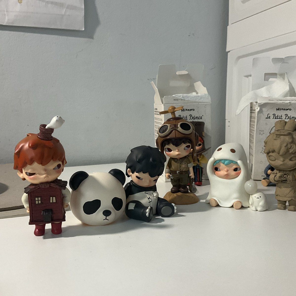 wh0omin's tweet photo. wts hirono ‘ s at a fair price

🎐 clearance sale dari koleksi pribadi, mostly mint condition
— dms for condition
— price in dms yaaa

mostly bnfc. some are negotiable

#️⃣ hirono wts ina indo hirono listening panda doll panda hirono secret pilot ghost terracota army https://t.co/bXdkmMQkYx