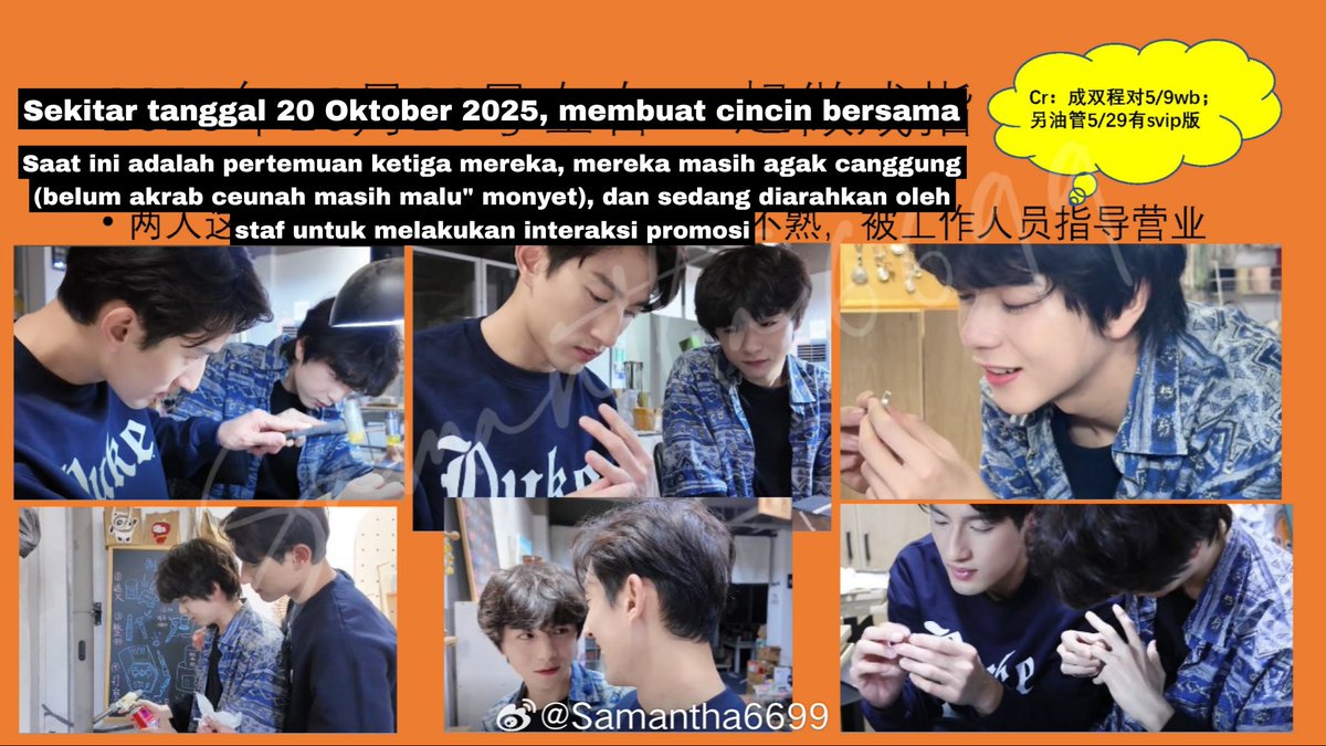 AydenElio9399's tweet photo. Teori perjalan cinta 政瞳(Zhengtong)💛🧡☀️🍊
Translate by @AydenElio9399
Cr Wb.samantha6699

#aylio #政瞳 #aydensng‌ #lusitong #littlepillow #doublehelix https://t.co/lpoGfF1v8a