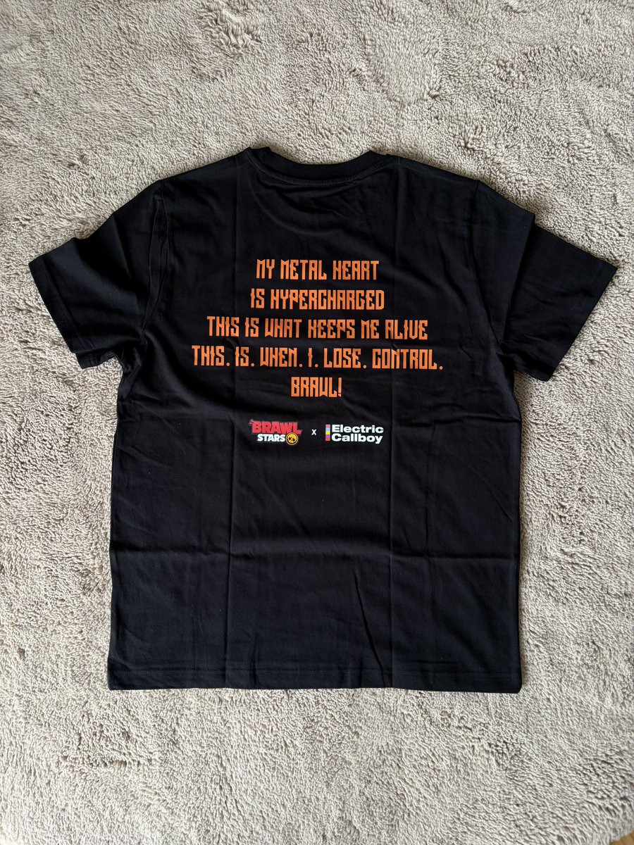 GARIKIM_BS's tweet photo. 🎁━━━━━━━━━━🎁
　ブロスタTシャツ
　プレゼント企画！
🎁━━━━━━━━━━🎁

✅参加方法
① ガリキムをフォロー
② この投稿をリポスト

⏰受付期間
6/28(日) 15:45〜6/29(月) 15:45
※24時間限定なのでお見逃しなく！

ブロスタのコラボTシャツが
無料でもらえるチャンスです🔥

#GiftedbySupercell #ブロスタ