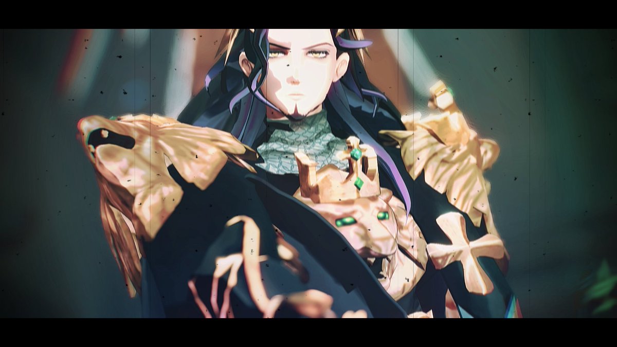 ya72sei_3's tweet photo. 【Fate/MMD】リテラシー/ジョン・ラックランド【第三モデル追加配布】
https://t.co/gW2jnbvHwO

#sm46488494
#ニコニコ動画
神王ラックランドモデル配布します。動画は少年と兄上も添えて。年単位久しく、リアル系モデル作りました。ムズい。励ましのコメント♡RPなどお待ちしておりますヨロシコ！ https://t.co/LuQ5JcLQ5K