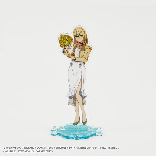 完売情報】 『Fate/strange Fake』POP UP STORE アクリルスタンド 全6