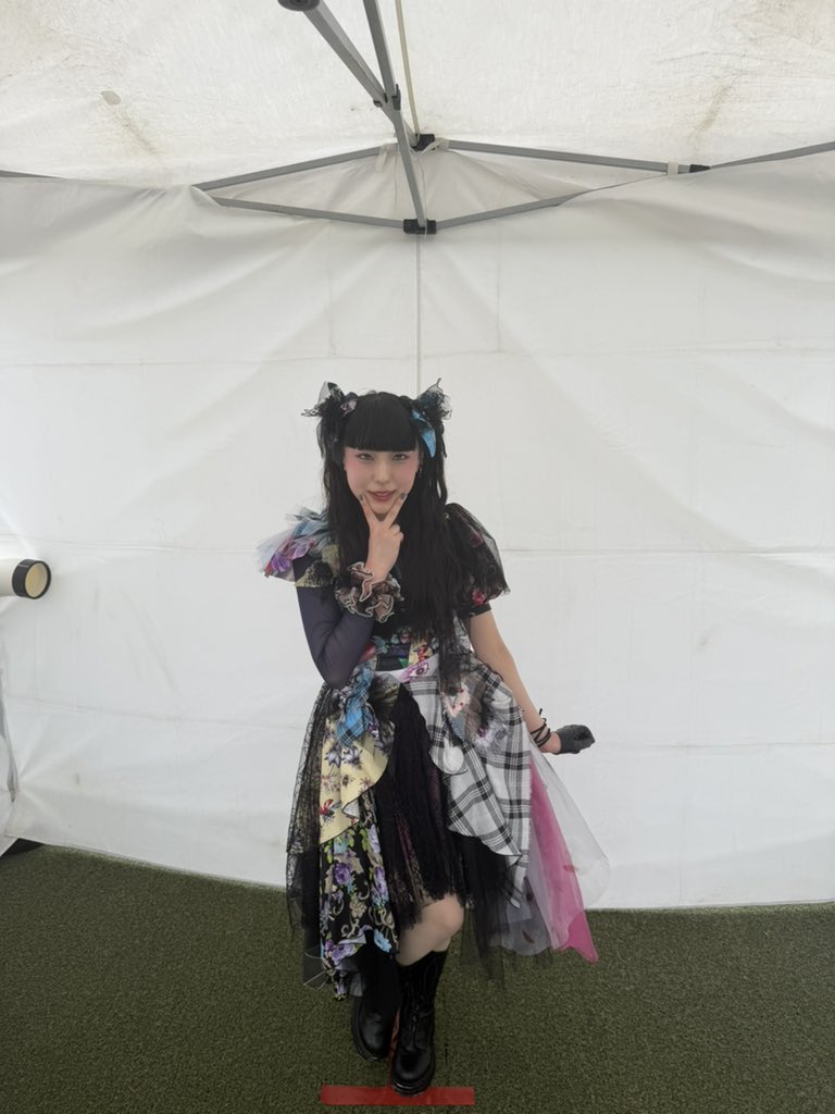 AdoNoUta1024's tweet photo. ファントムシータ、本当に最高でした！！また福岡で会いましょう！！✨
🤍🩵💜🩷
@ps_miu1117 @ps_moka1020 @ps_rinka0509 @ps_mona0917 

#ホラークイーン #ファントムシータ #美雨ちゃん召し上がれ #美雨サマのお通りだ https://t.co/c0mK380qG3