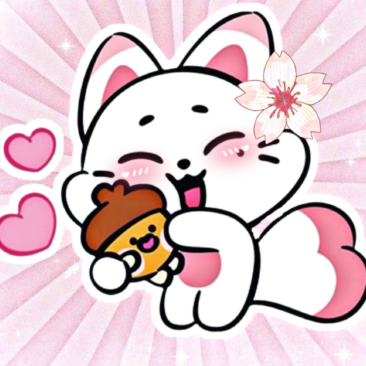 ksn_diary's tweet photo. kishu with her baby acorn and flower 🍥🌷💗

#SUNOO #KISHU #ENCHIN https://t.co/kuhDwzHHZv
